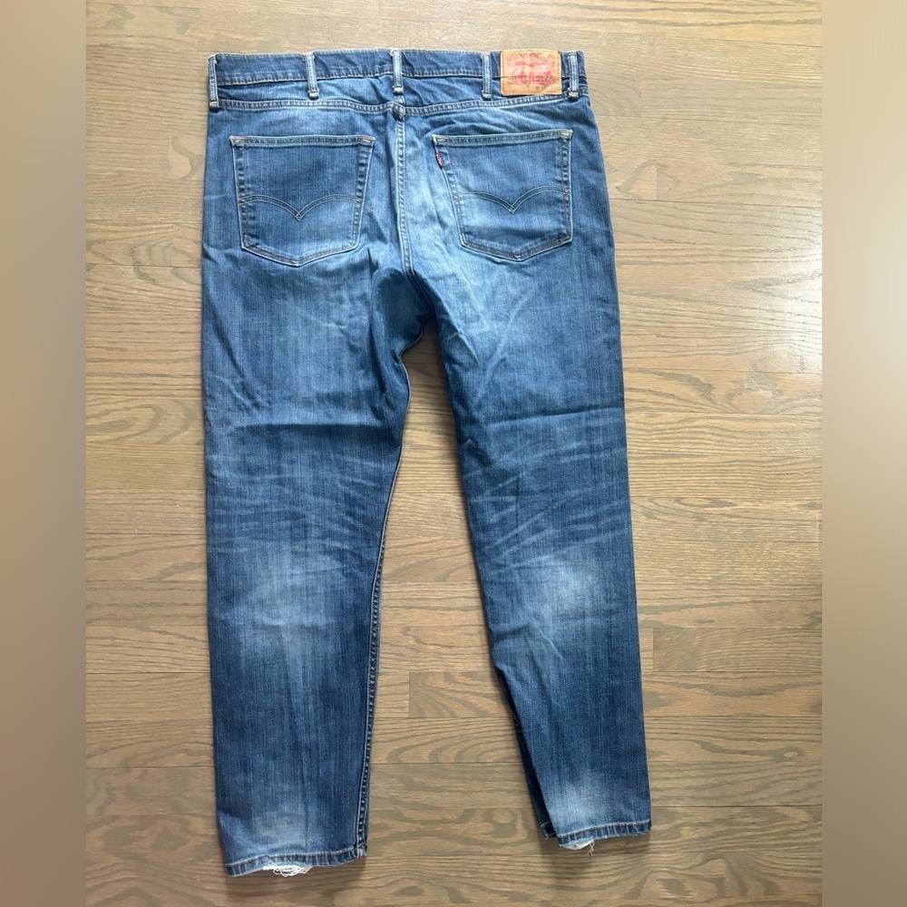 Levi's 522 Slim Taper men’s size W38 L30
Discontinued style - Picture 4 of 4